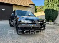 2012 Volkswagen Touareg
