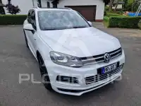2012 Volkswagen Touareg