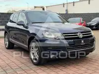 2012 Volkswagen Touareg