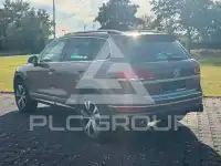 2012 Volkswagen Touareg