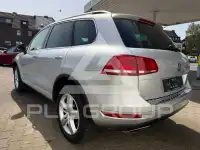 2012 Volkswagen Touareg