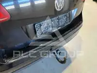 2012 Volkswagen Touareg