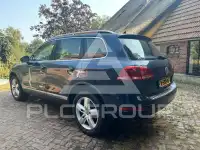 2012 Volkswagen Touareg