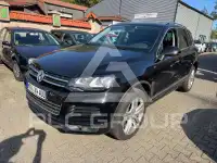 2012 Volkswagen Touareg