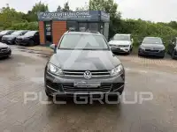 2012 Volkswagen Touareg