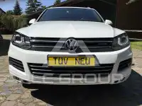 2012 Volkswagen Touareg