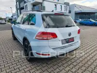 2012 Volkswagen Touareg