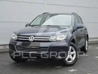 2012 Volkswagen Touareg