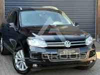 2012 Volkswagen Touareg