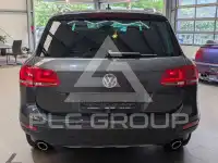 2012 Volkswagen Touareg