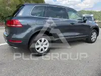 2012 Volkswagen Touareg