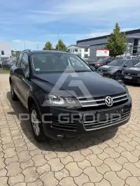2012 Volkswagen Touareg