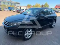 2012 Volkswagen Touareg