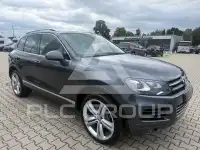 2012 Volkswagen Touareg