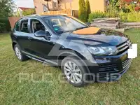 2012 Volkswagen Touareg