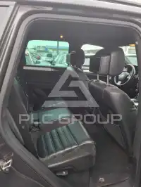 2012 Volkswagen Touareg