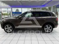 2012 Volkswagen Touareg