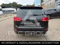 2012 Volkswagen Touareg