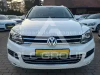 2012 Volkswagen Touareg