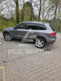 2012 Volkswagen Touareg