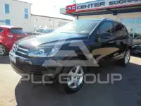 2012 Volkswagen Touareg