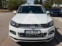 2012 Volkswagen Touareg