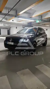 2012 Volkswagen Touareg