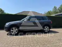 2012 Volkswagen Touareg