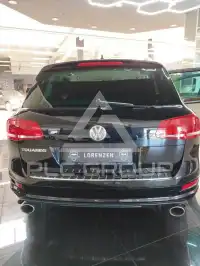 2012 Volkswagen Touareg