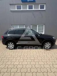2012 Volkswagen Touareg