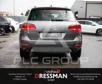 2012 Volkswagen Touareg