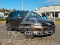 2012 Volkswagen Touareg