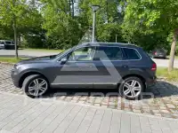 2012 Volkswagen Touareg