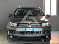 2012 Volkswagen Touareg