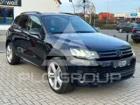 2012 Volkswagen Touareg