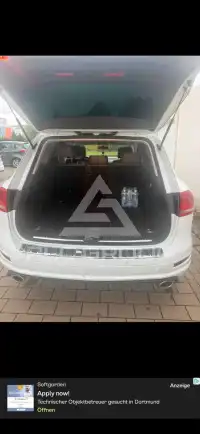 2012 Volkswagen Touareg