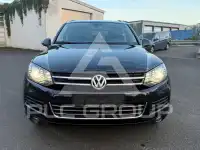 2012 Volkswagen Touareg