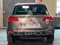 2012 Volkswagen Touareg