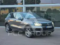 2012 Volkswagen Touareg