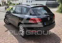2012 Volkswagen Touareg