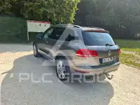 2012 Volkswagen Touareg