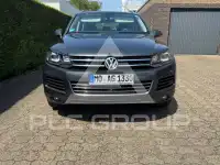 2012 Volkswagen Touareg