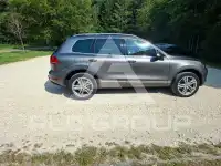 2012 Volkswagen Touareg