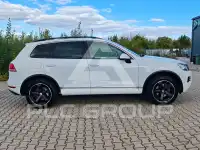 2012 Volkswagen Touareg