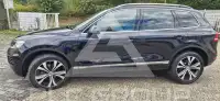 2012 Volkswagen Touareg