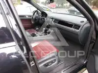 2012 Volkswagen Touareg