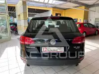 2012 Volkswagen Touareg