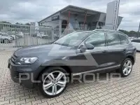 2012 Volkswagen Touareg