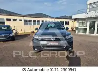2012 Volkswagen Touareg