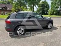2012 Volkswagen Touareg